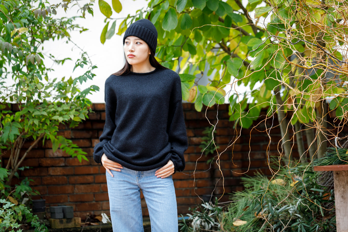 MOTHER HAND artisan / MONS - BLACK