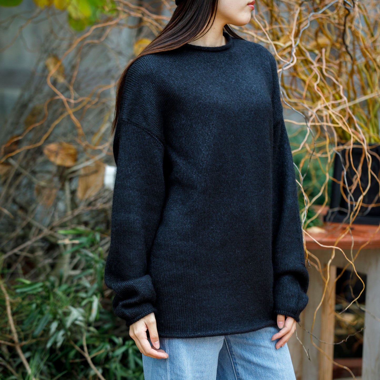 MOTHER HAND artisan / MONS - BLACK