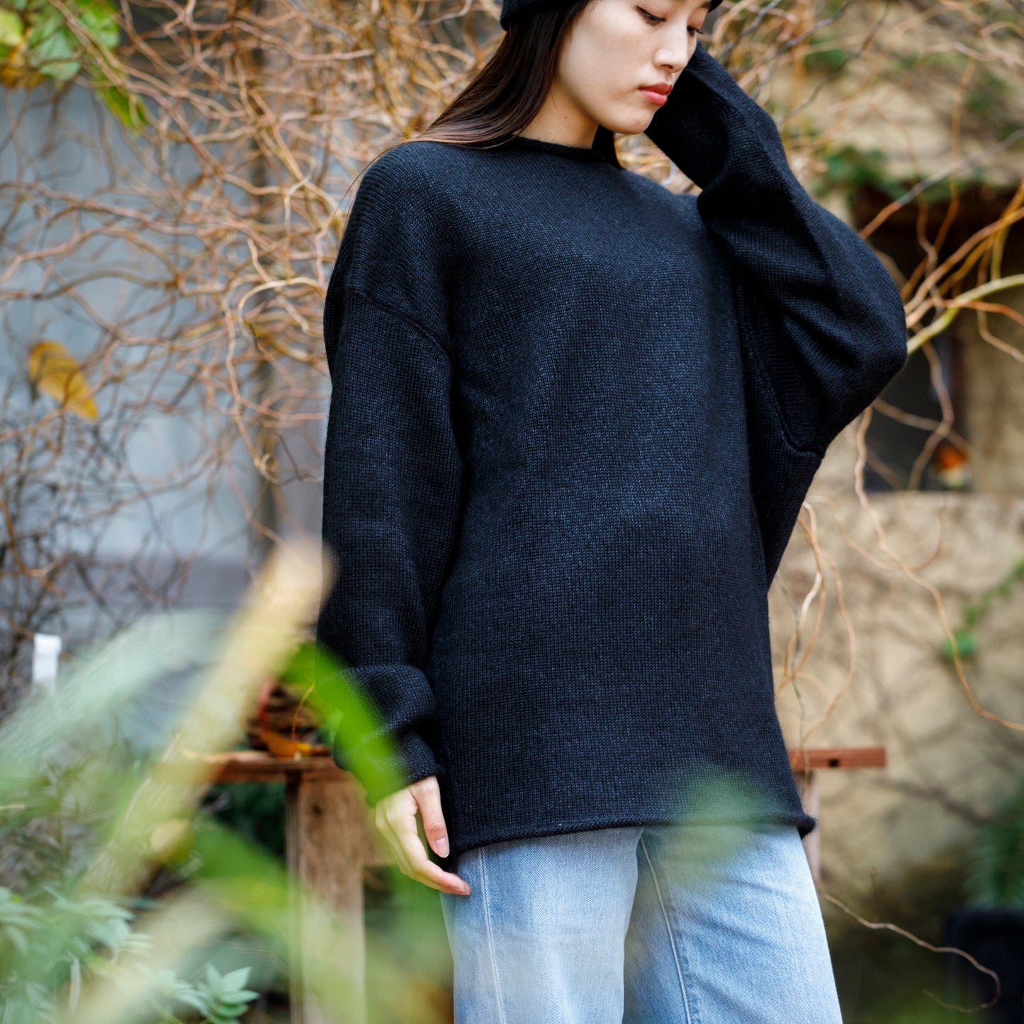 MOTHER HAND artisan / MONS - BLACK