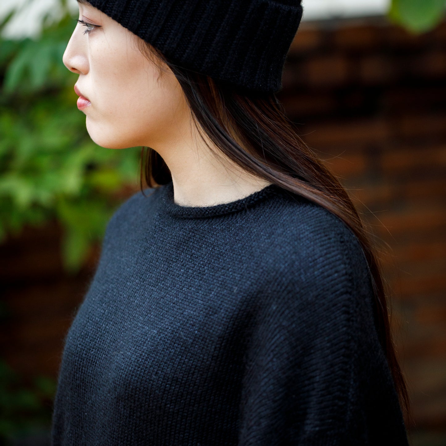 MOTHER HAND artisan / MONS - BLACK