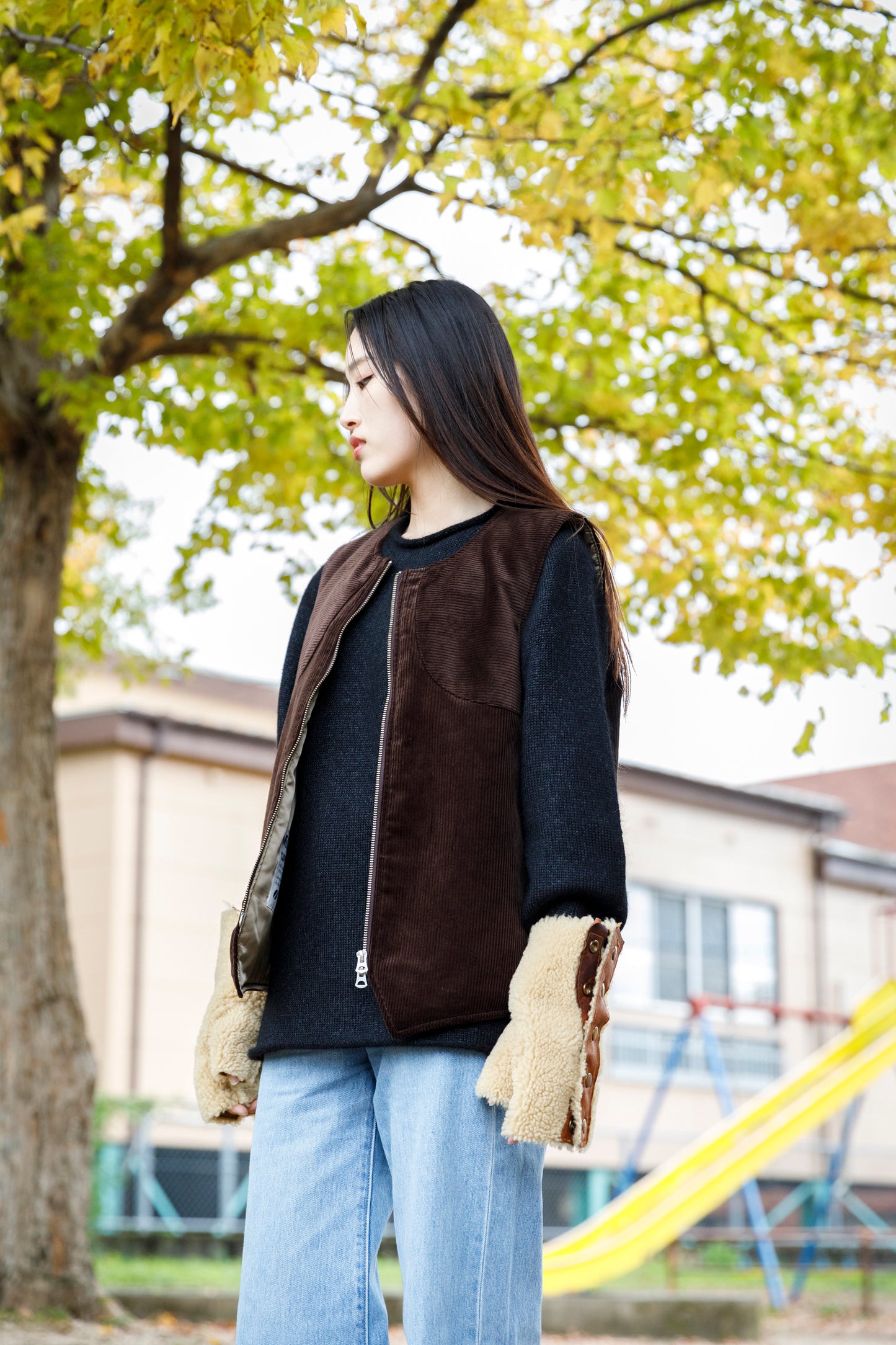 MOTHER HAND artisan / MONS - BLACK