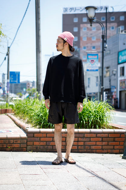 WONDER ROOM / The Line - Black