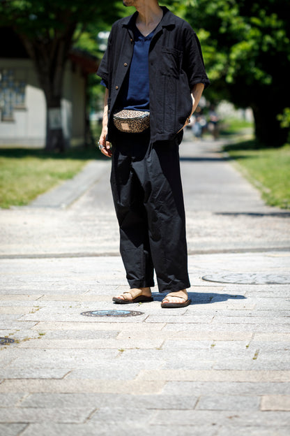 MOUT RECON TAILOR / MT1905 SUMMERWEIGHT FIELD PANT - Black