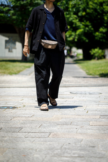 MOJITO / MARY'S SHIRT c.l.twill - Black