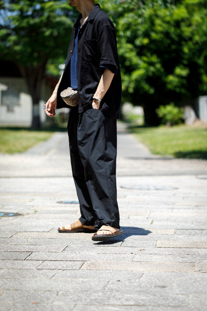 MOUT RECON TAILOR / MT1905 SUMMERWEIGHT FIELD PANT - Black