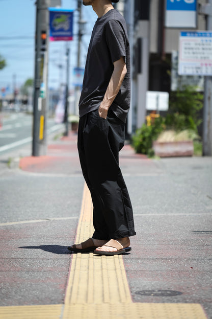 MOUT RECON TAILOR / MT1905 SUMMERWEIGHT FIELD PANT - Black