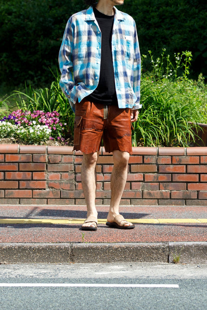 GOODKARMA DEVELOPMENT "LAZY"  Brown - サイズ1