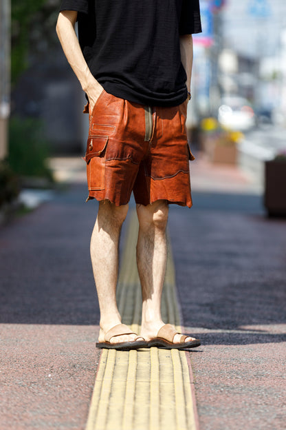 GOODKARMA DEVELOPMENT "LAZY"  Brown - サイズ1