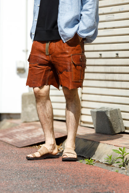 GOODKARMA DEVELOPMENT "LAZY"  Brown - サイズ1