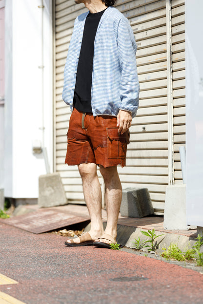 GOODKARMA DEVELOPMENT "LAZY"  Brown - サイズ1