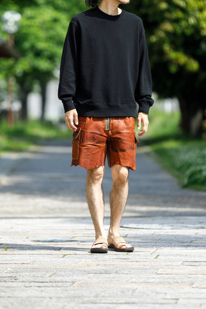 GOODKARMA DEVELOPMENT "LAZY"  Brown - サイズ1