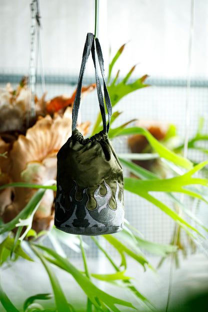 ink FIRE FRAME - Khaki *Exclusive model