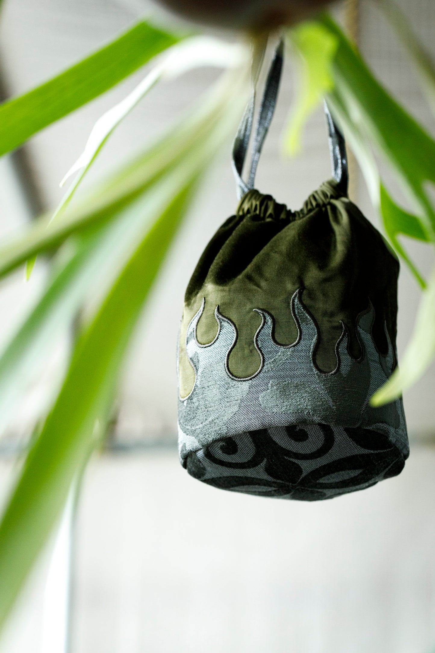 ink FIRE FRAME - Khaki *Exclusive model