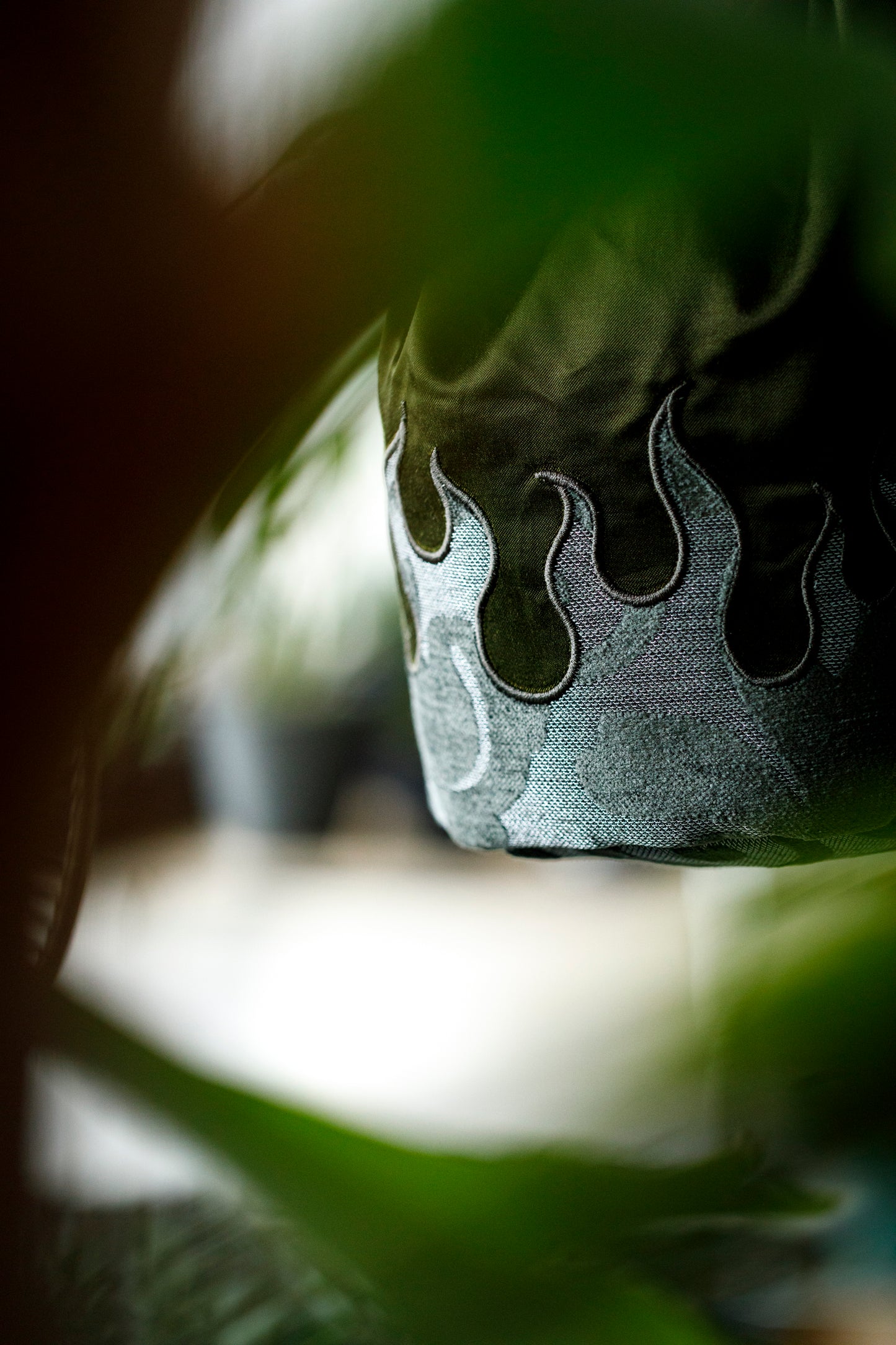 ink FIRE FRAME - Khaki *Exclusive model