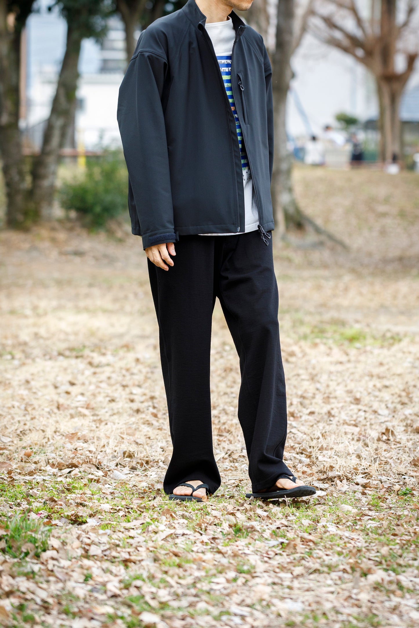 MOUT RECON TAILOR / HARD SHELL RECON JACKET - Black