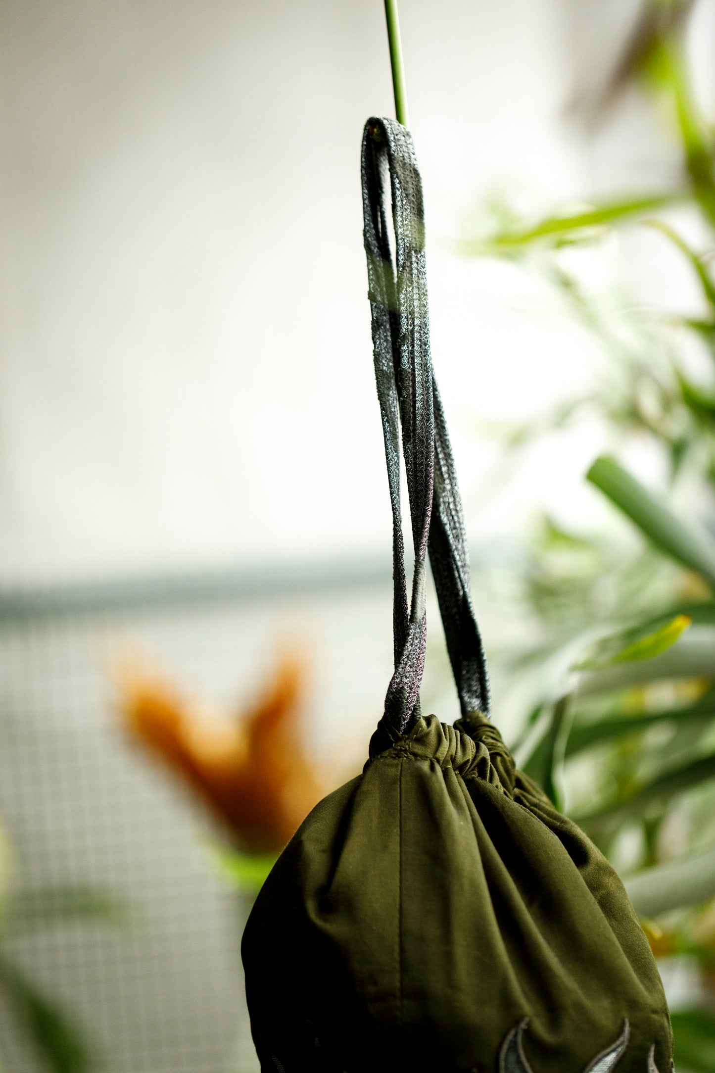 ink FIRE FRAME - Khaki *Exclusive model