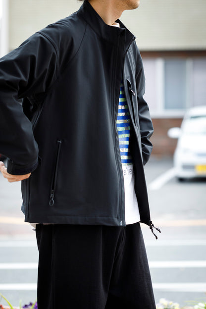 MOUT RECON TAILOR / HARD SHELL RECON JACKET - Black