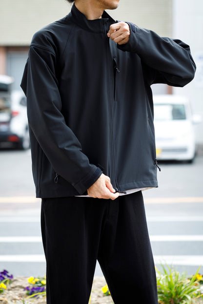 MOUT RECON TAILOR / HARD SHELL RECON JACKET - Black