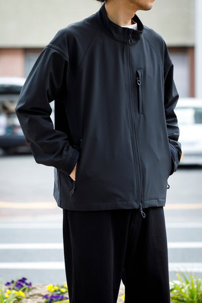 MOUT RECON TAILOR / HARD SHELL RECON JACKET - Black