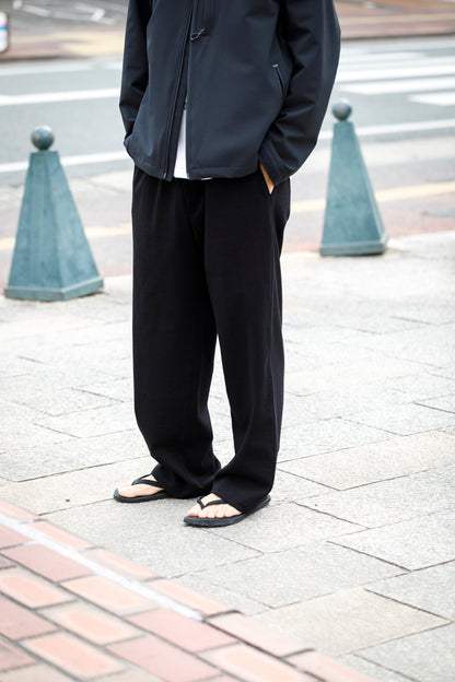 WONDER ROOM ESSE / WE003P02 The Step - Black