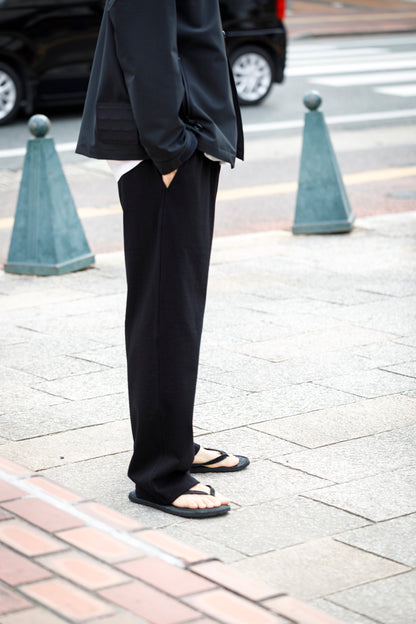 WONDER ROOM ESSE / WE003P02 The Step - Black