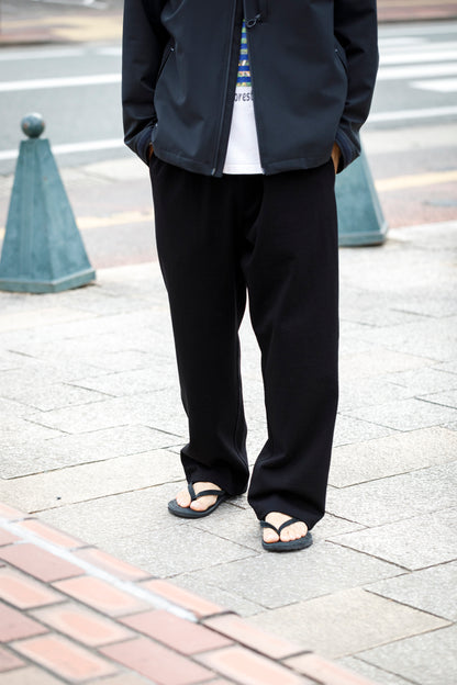 WONDER ROOM ESSE / WE003P02 The Step - Black