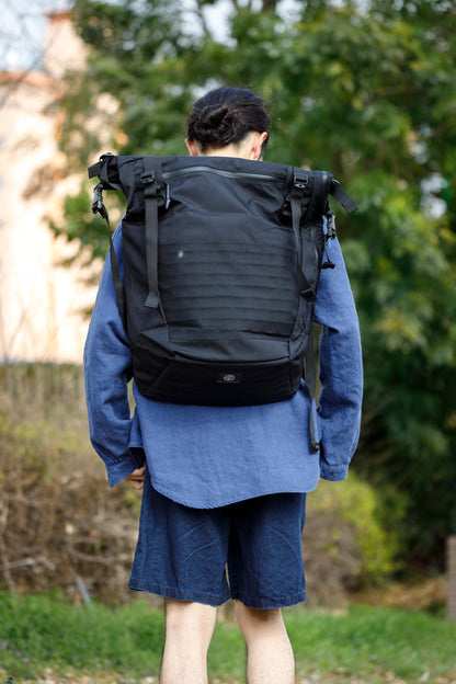 MOUT RECON TAILOR / TRANSFORM MESSENGER - Black