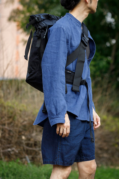 MOUT RECON TAILOR / TRANSFORM MESSENGER - Black