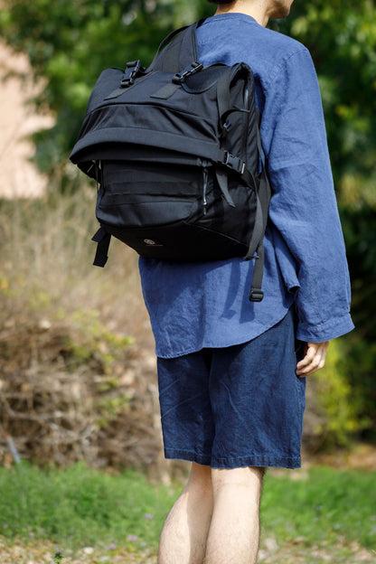 MOUT RECON TAILOR / TRANSFORM MESSENGER - Black