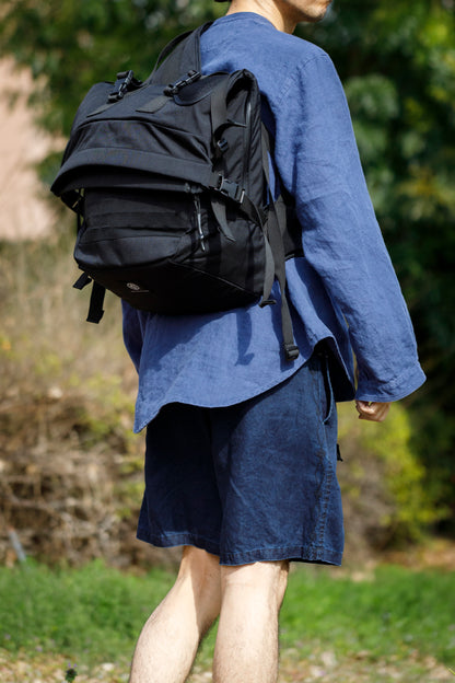 MOUT RECON TAILOR / TRANSFORM MESSENGER - Black