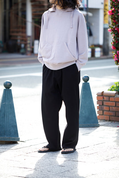 WONDER ROOM ESSE / WE003S01 The Hood - Stone Grey