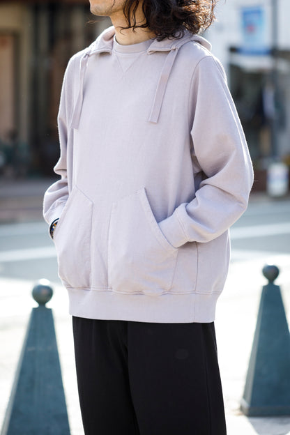 WONDER ROOM ESSE / WE003S01 The Hood - Stone Grey