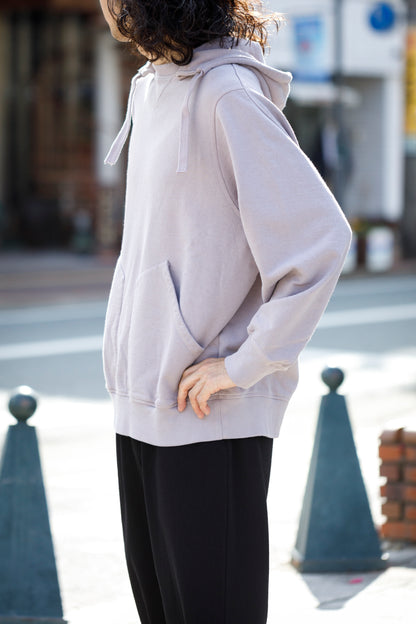 WONDER ROOM ESSE / WE003S01 The Hood - Stone Grey