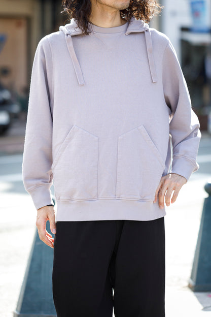 WONDER ROOM ESSE / WE003S01 The Hood - Stone Grey