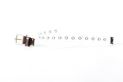 Willow Pants / R-014 Clear Belt