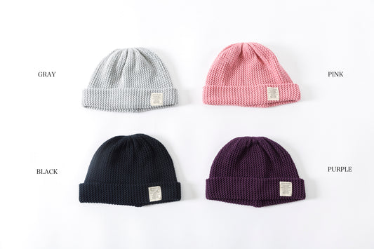 THE FACTORY MADE / MESH KNIT CAP【FM003】