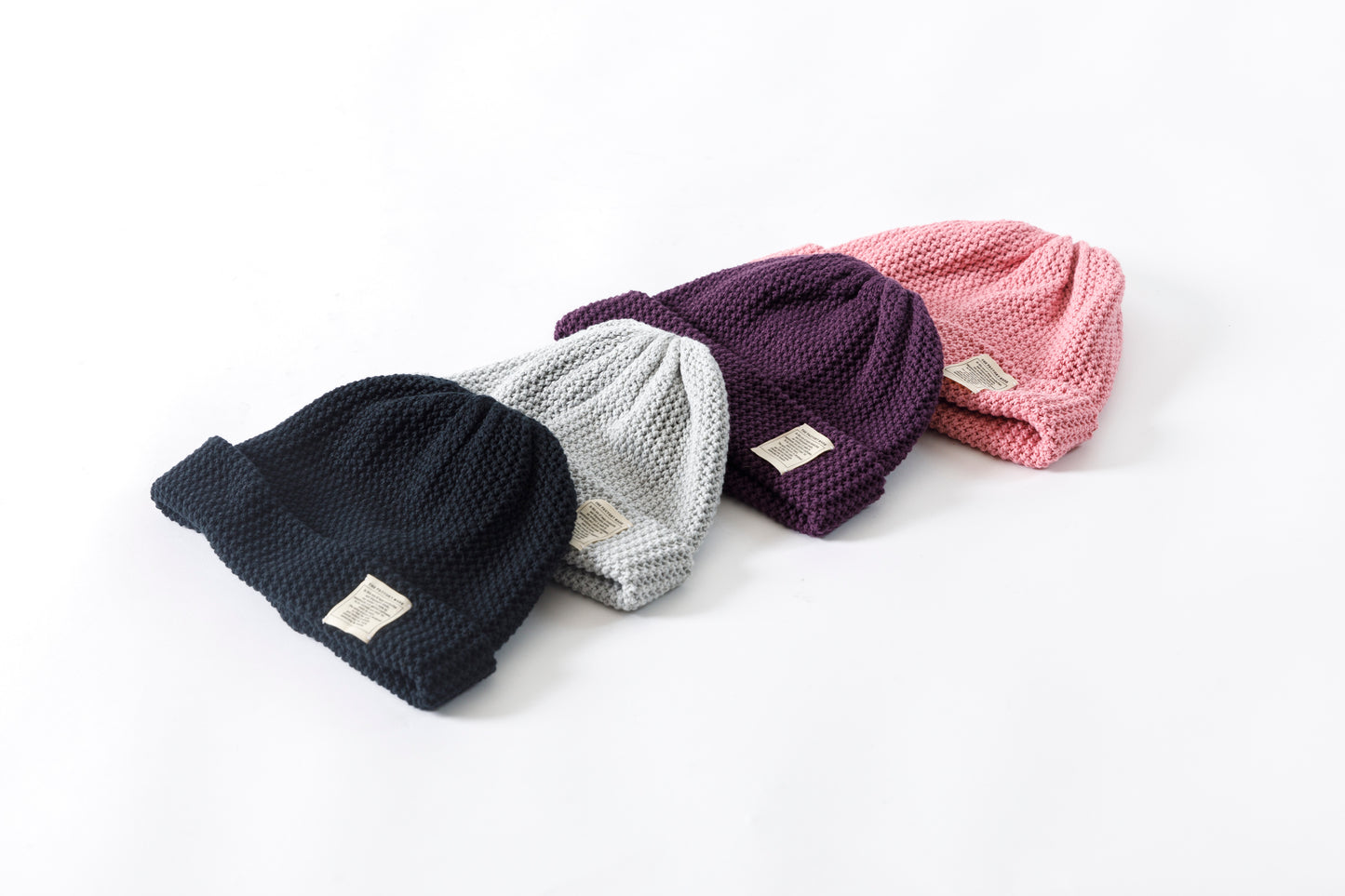 THE FACTORY MADE / MESH KNIT CAP【FM003】