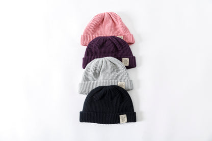 THE FACTORY MADE / MESH KNIT CAP【FM003】