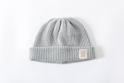 THE FACTORY MADE / MESH KNIT CAP【FM003】