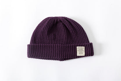 THE FACTORY MADE / MESH KNIT CAP【FM003】