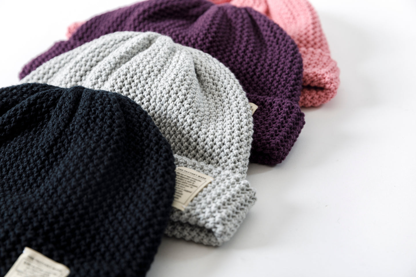 THE FACTORY MADE / MESH KNIT CAP【FM003】