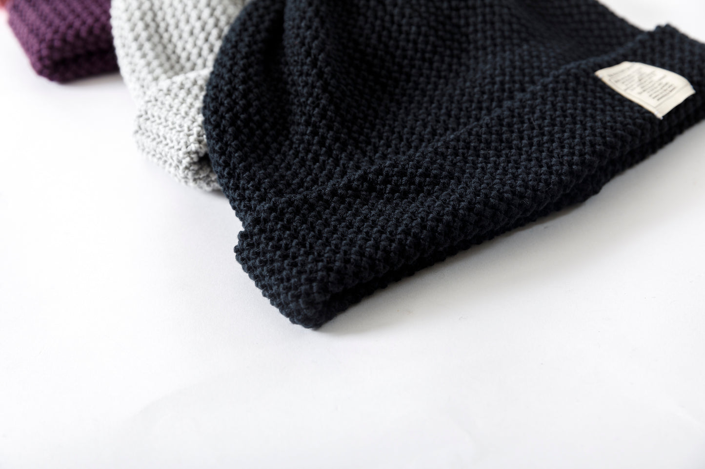 THE FACTORY MADE / MESH KNIT CAP【FM003】
