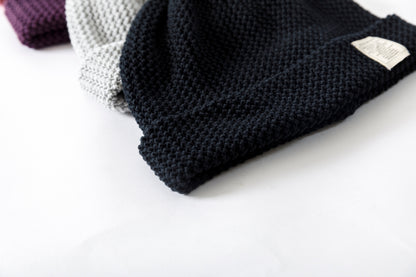 THE FACTORY MADE / MESH KNIT CAP【FM003】