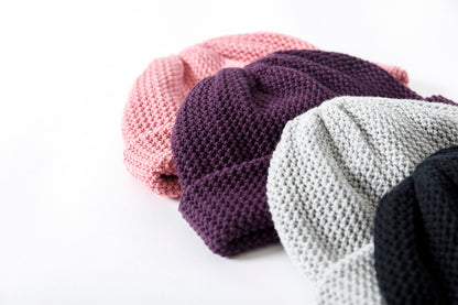 THE FACTORY MADE / MESH KNIT CAP【FM003】