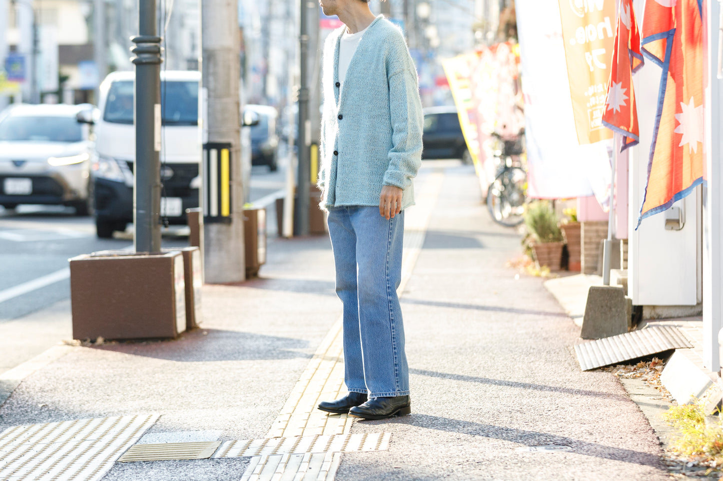 MOTHER HAND artisan /  BASTOGNE - BEE