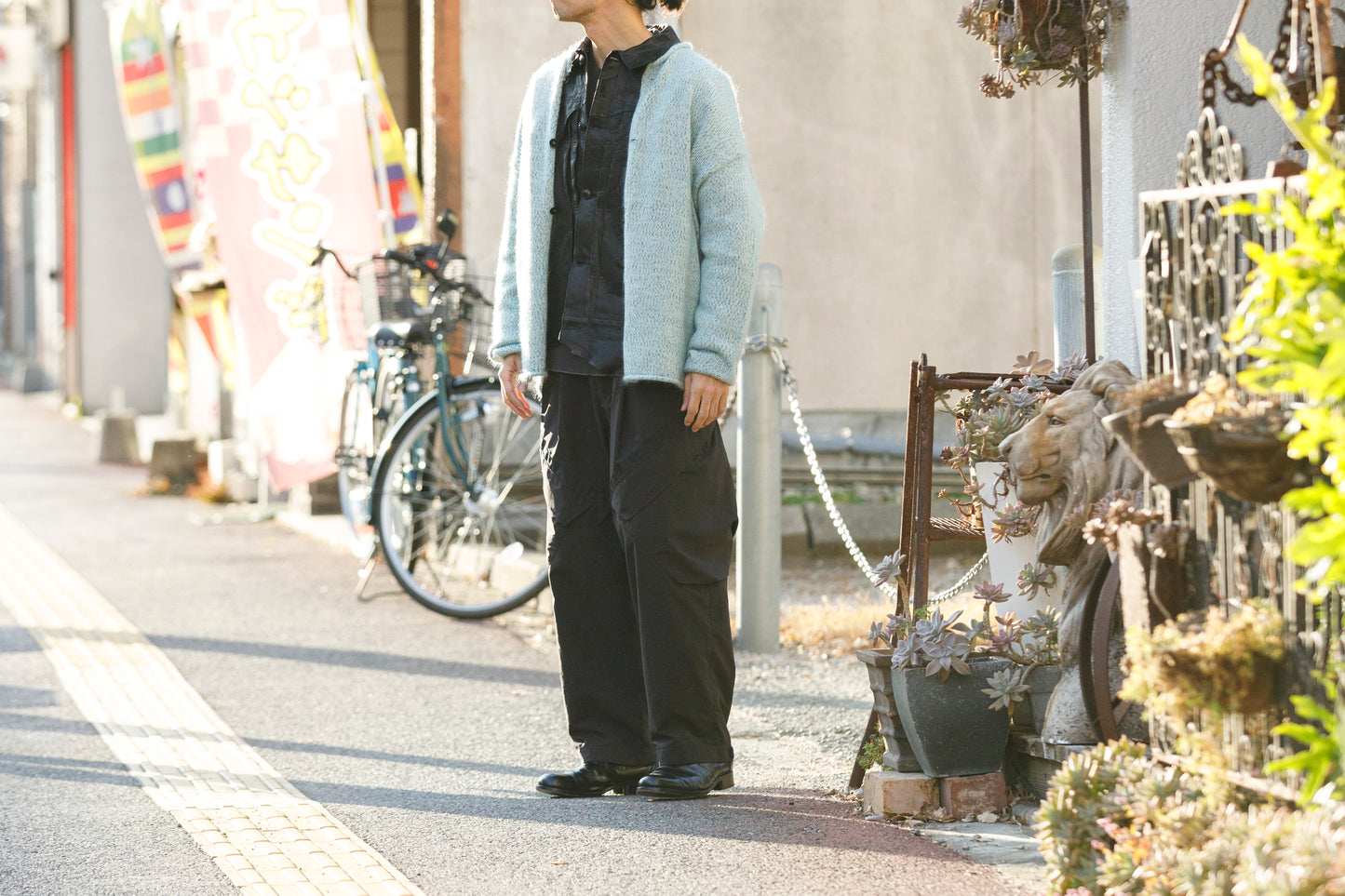 GOODKARMA DEVELOPMENT / "DAVE" Black - サイズ2