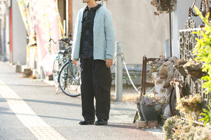 MOUT RECON TAILOR / MT1804 MOUT COMBAT UNIFOEM PANTS(MICROTECH NUBUCK MCU) - Black