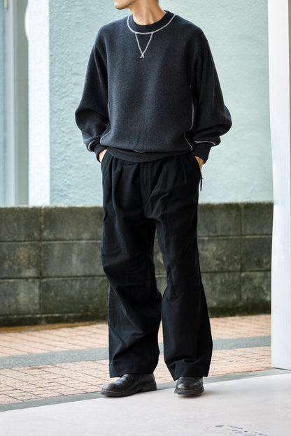 MEIAS / PURE CASHMERE SWEAT PO - Chacoal