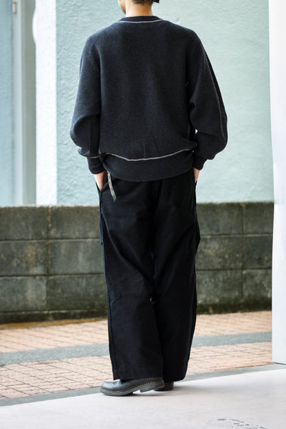 MEIAS / PURE CASHMERE SWEAT PO - Chacoal