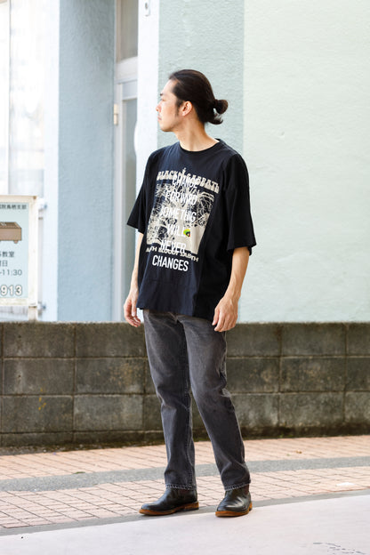 CHANGES CH1072 Remake T - Black / Type C